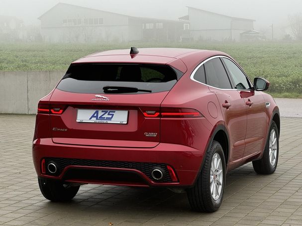 Jaguar E-Pace D180 AWD R-Dynamic 132 kW image number 8