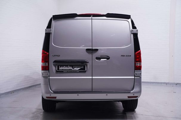 Mercedes-Benz Vito 116 CDi EDITION 120 kW image number 17