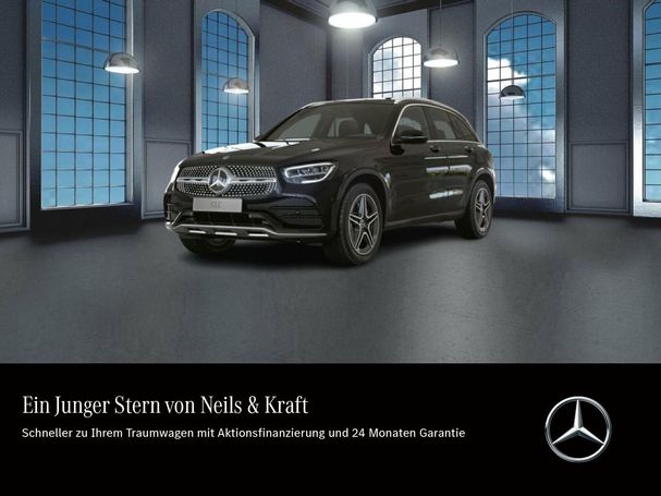 Mercedes-Benz GLC 300 e 235 kW image number 4