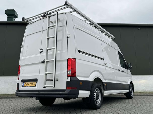 Volkswagen Crafter 35 TDI HA 130 kW image number 17