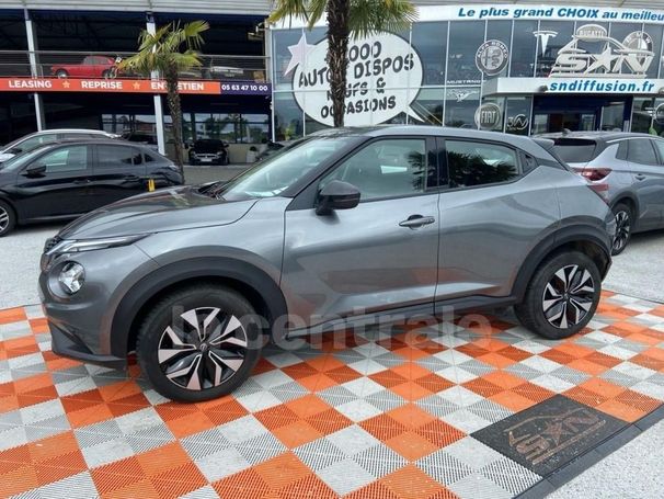 Nissan Juke DIG-T Business Edition 84 kW image number 16