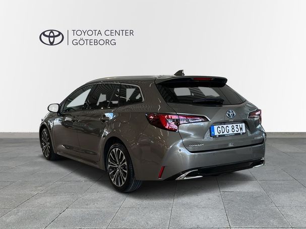 Toyota Corolla 1.8 Hybrid Touring Sports 104 kW image number 3