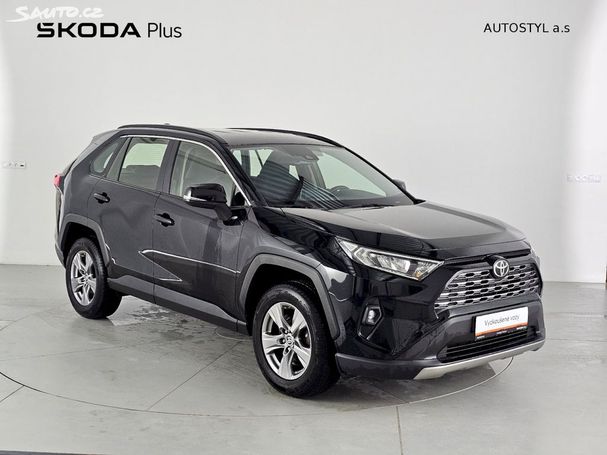 Toyota RAV 4 2.0 Comfort 129 kW image number 11