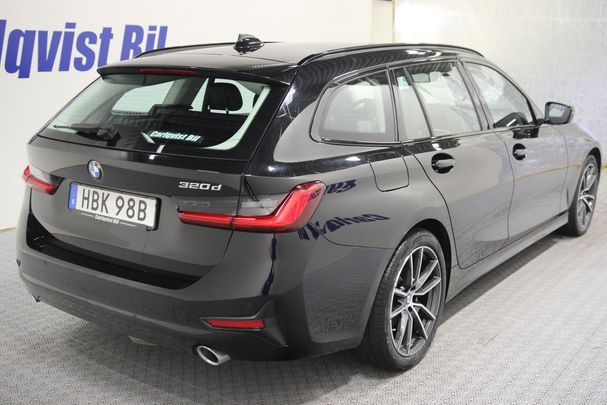 BMW 320d Touring 140 kW image number 3