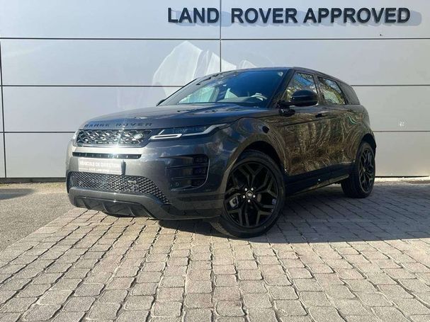 Land Rover Range Rover Evoque P200 AWD 148 kW image number 1