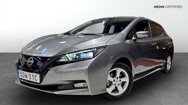 Nissan Leaf 157 kW image number 1