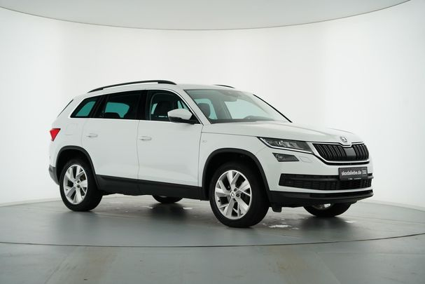 Skoda Kodiaq 2.0 TDI DSG Soleil 110 kW image number 2