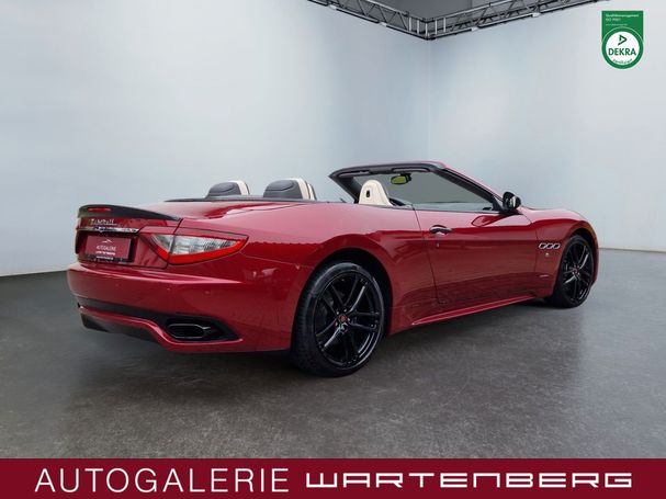 Maserati GranCabrio 338 kW image number 2