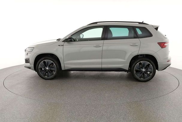 Skoda Karoq 1.5 TSI DSG Sportline 110 kW image number 34