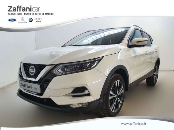 Nissan Qashqai 1.5 dCi N-CONNECTA 85 kW image number 1