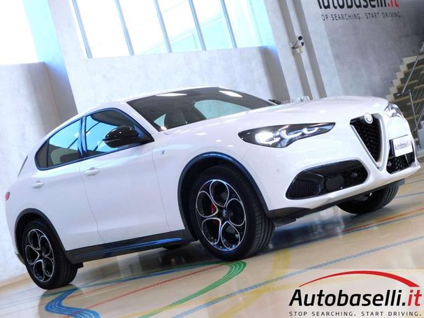 Alfa Romeo Stelvio 2.2 Diesel AT8 Q4 154 kW image number 29