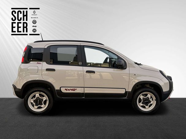 Fiat Panda 4x4 63 kW image number 11