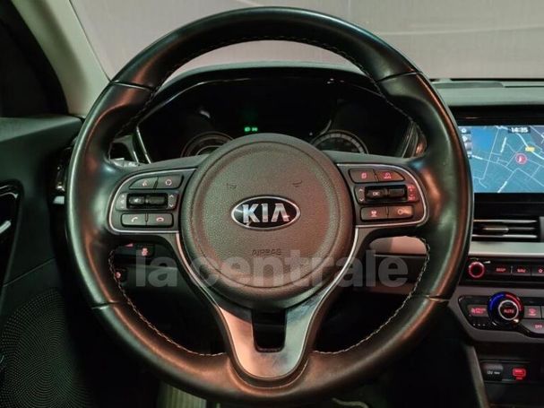 Kia Niro Hybrid 1.6 GDI 104 kW image number 13