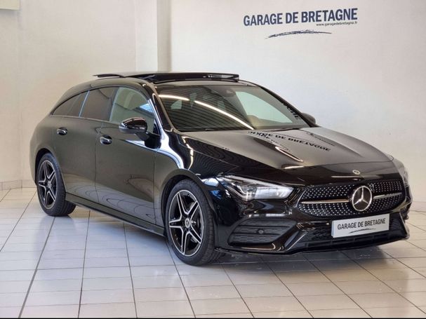 Mercedes-Benz CLA 200 Shooting Brake CLA 200 d AMG Line 8G-DCT 112 kW image number 1