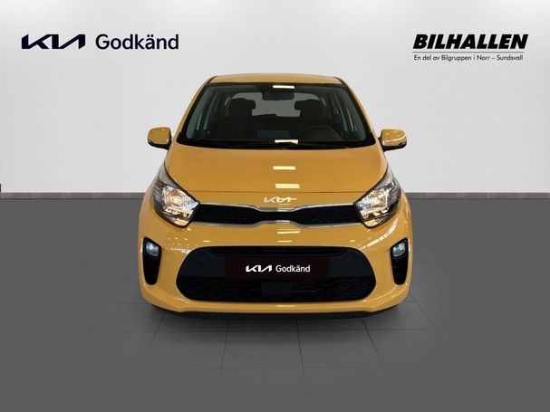 Kia Picanto 1.0 49 kW image number 4