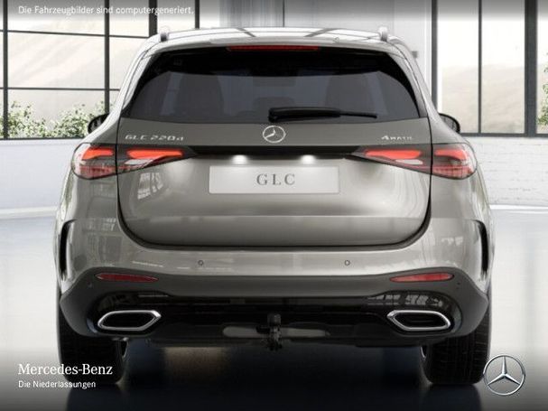 Mercedes-Benz GLC 220 d 145 kW image number 9