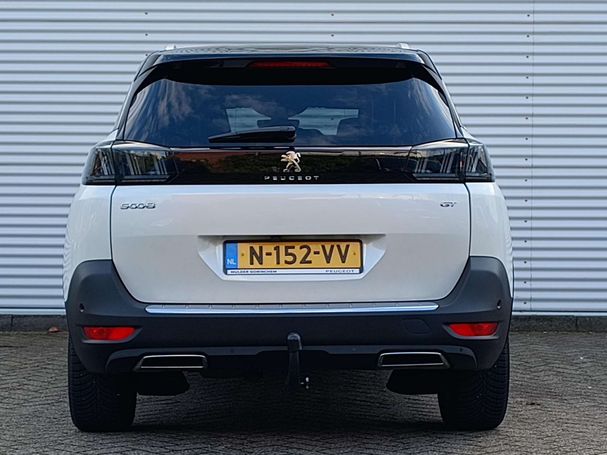 Peugeot 5008 PureTech 130 96 kW image number 8