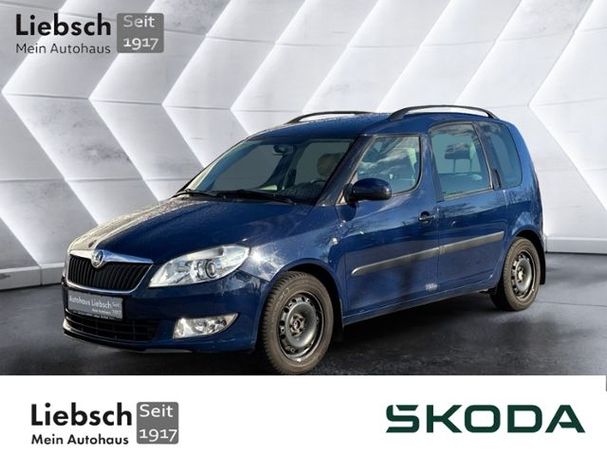 Skoda Roomster 1.2 TSI Elegance 63 kW image number 1