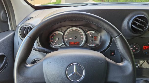 Mercedes-Benz Citan 70 kW image number 20