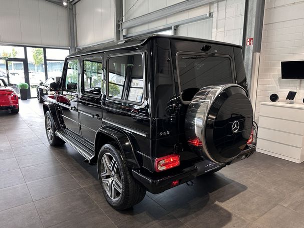 Mercedes-Benz G 63 AMG 400 kW image number 10