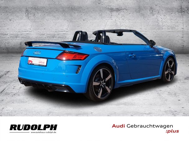 Audi TT 40 TFSI S tronic S-line 145 kW image number 4