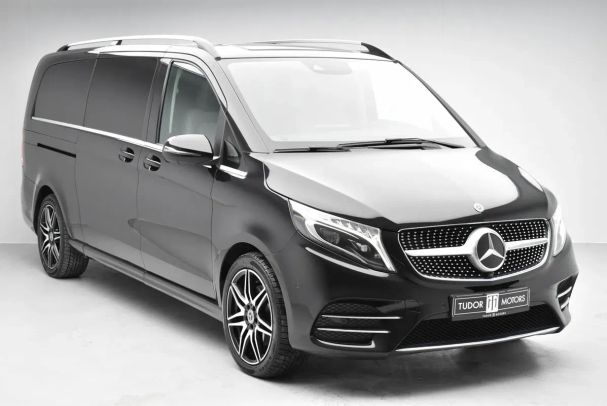 Mercedes-Benz V 300d 176 kW image number 2