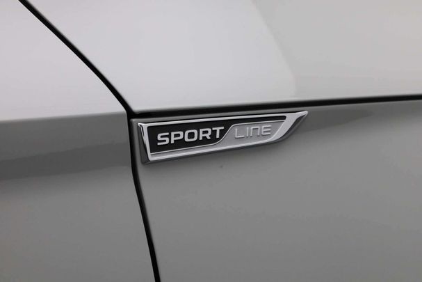 Skoda Superb 1.4 TSI IV Sportline 160 kW image number 15