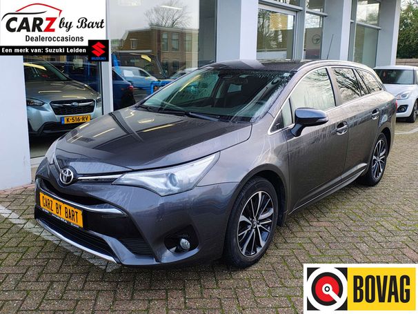 Toyota Avensis Touring i Sports 1.8 VVT Dynamic 108 kW image number 1