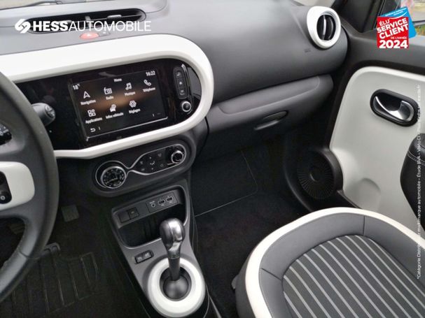 Renault Twingo Electric 61 kW image number 14