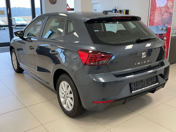 Seat Ibiza 81 kW image number 8