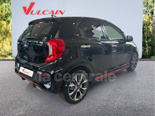 Kia Picanto GT Line 62 kW image number 5