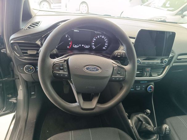 Ford Fiesta 1.1 55 kW image number 10