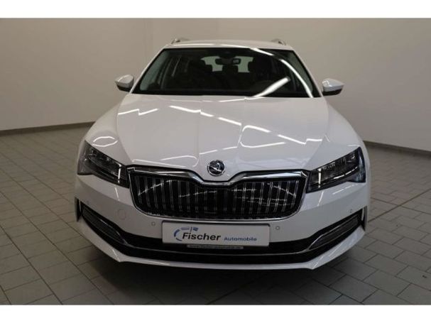 Skoda Superb 1.4 TSI IV Ambition 160 kW image number 3