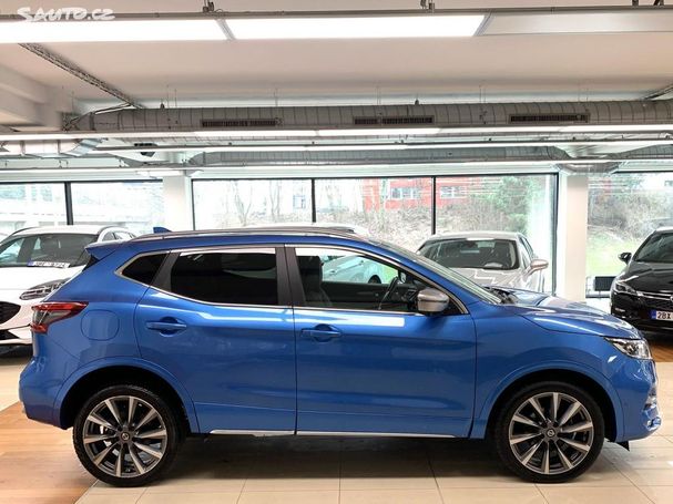 Nissan Qashqai 1.7 dCi 4x4i Xtronic 110 kW image number 7