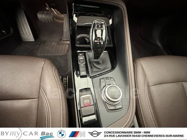 BMW X1 xDrive20d xLine 140 kW image number 10