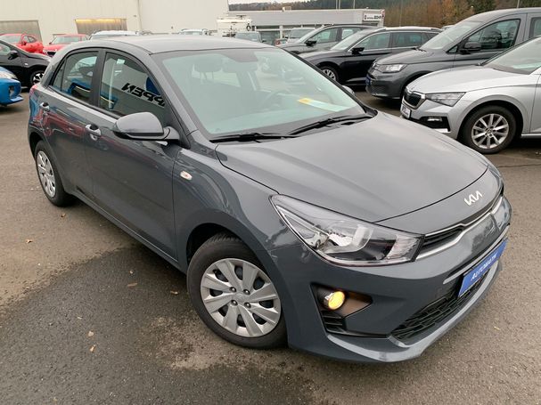 Kia Rio 1.0 T-GDI Vision 74 kW image number 2