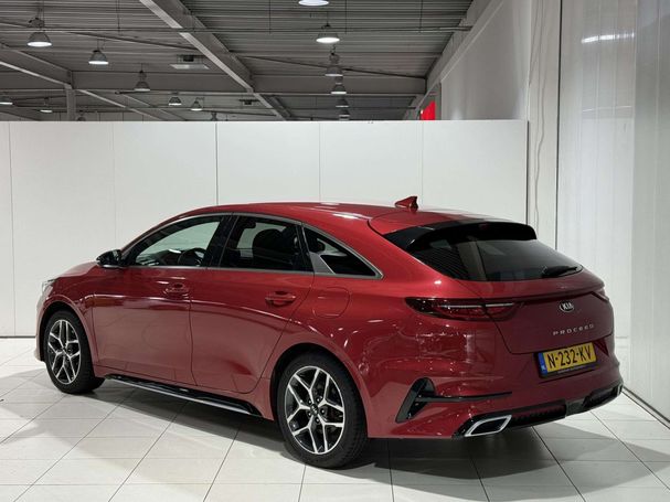 Kia ProCeed 1.0 T-GDI GT Line 88 kW image number 2