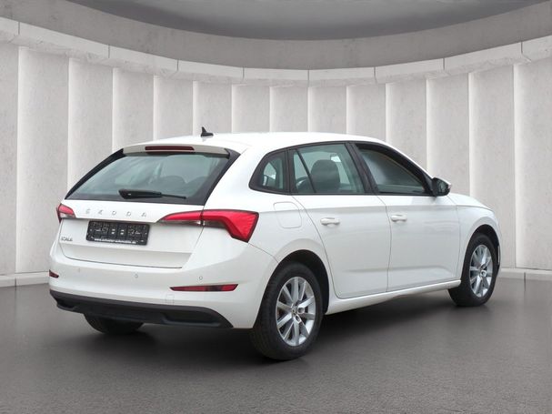 Skoda Scala 1.0 TSI 85 kW image number 3