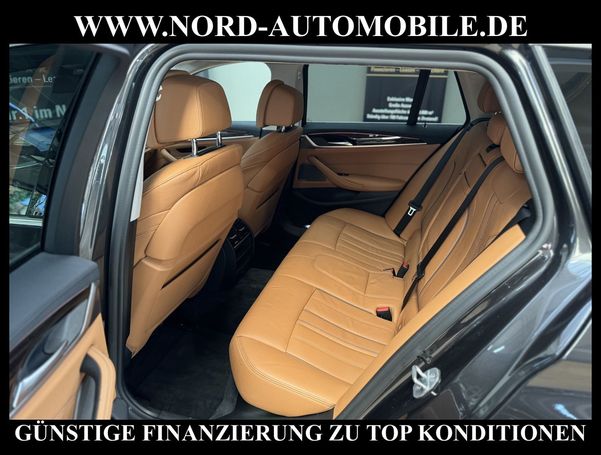 BMW 520d Touring Luxury Line 140 kW image number 15