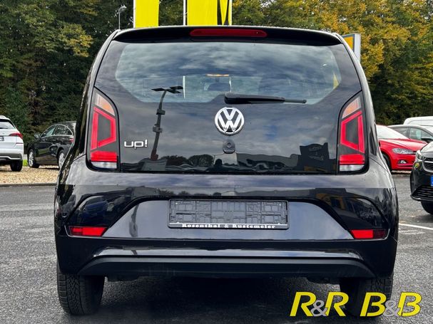 Volkswagen up! 55 kW image number 6