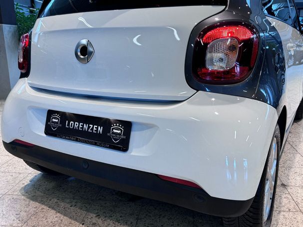 Smart ForFour EQ passion 60 kW image number 36