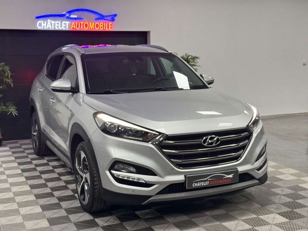 Hyundai Tucson 1.7 CRDi 85 kW image number 2