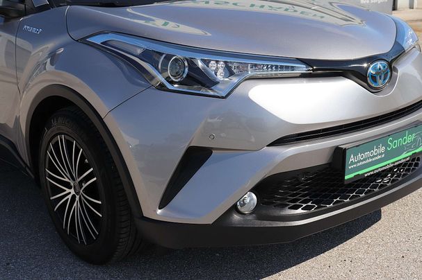 Toyota C-HR 72 kW image number 7