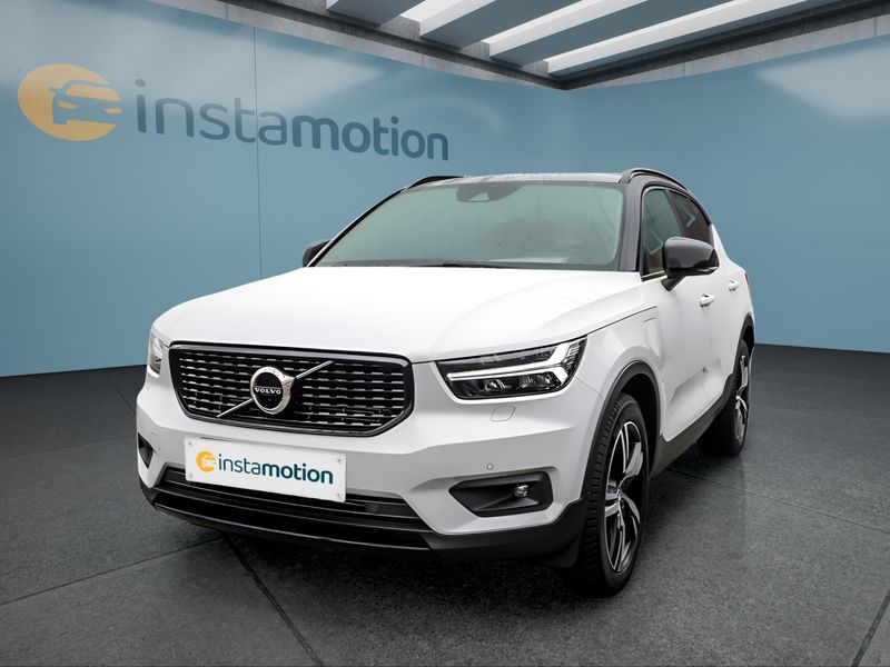 Volvo XC40 192 kW