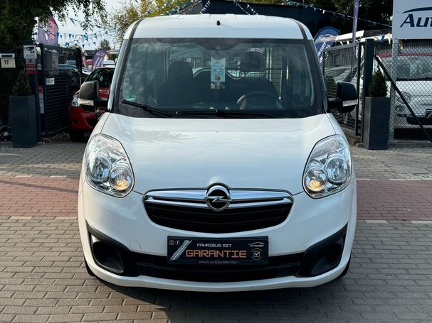 Opel Combo L1H1 70 kW image number 4