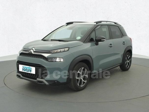 Citroen C3 Aircross PureTech 110 S&S Shine 81 kW image number 1