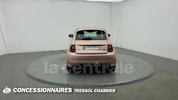 Fiat 500 e 88 kW image number 4