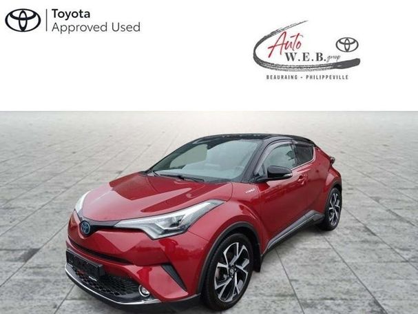 Toyota C-HR 90 kW image number 3