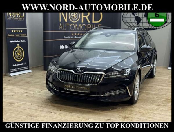 Skoda Superb 1.4 TSI IV Style 160 kW image number 1