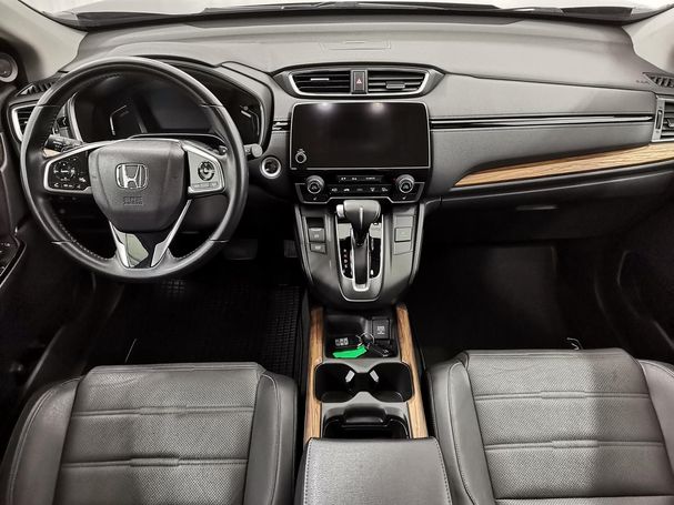 Honda CR-V 4WD Lifestyle 142 kW image number 10